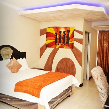 Kismet Hotel Pietermaritzburg Zewnętrze zdjęcie